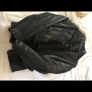 Real Leather Jacket